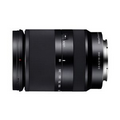 Sony E 18-200mm F3.5-6.3 OSS E Mount Zoom Lens